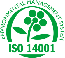 ISO 14001 認証取得