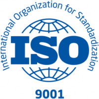 ISO 9001 認証取得